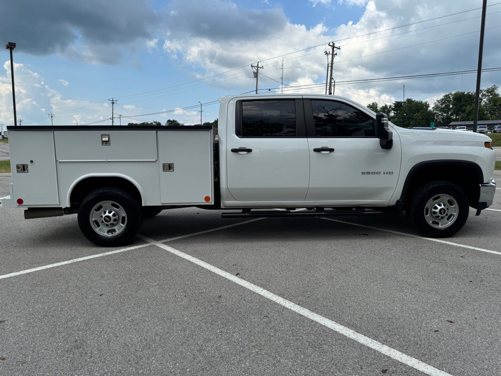 2022 Chevrolet Silverado 1500 Image 6