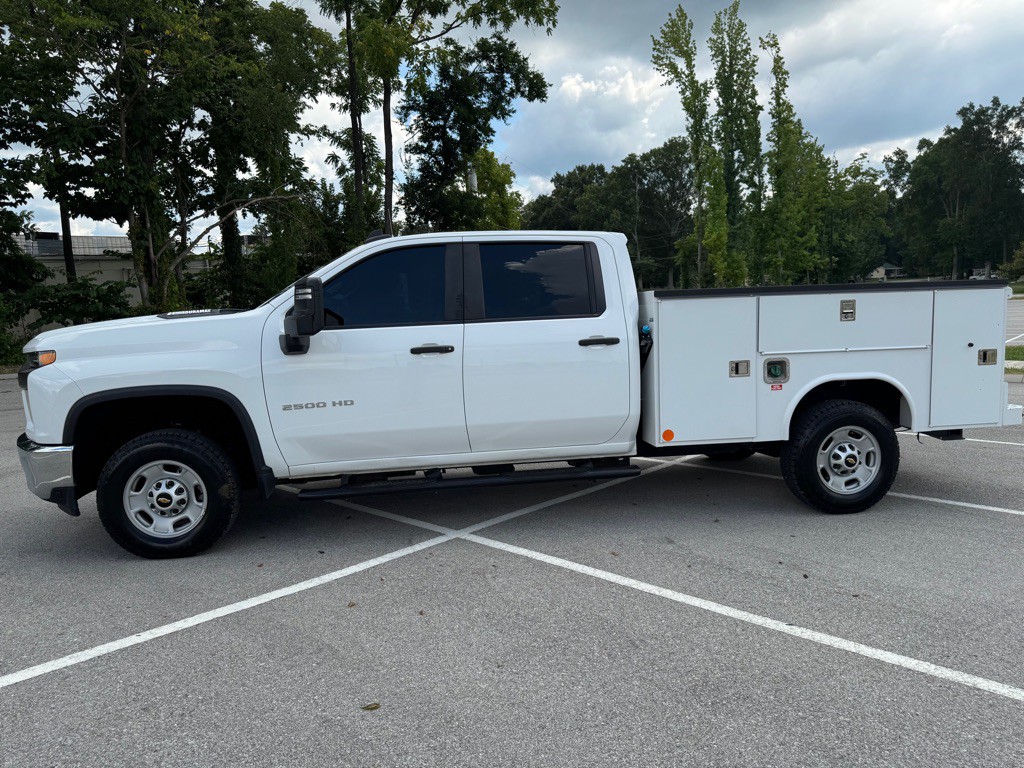 2022 Chevrolet Silverado 1500 Image 7