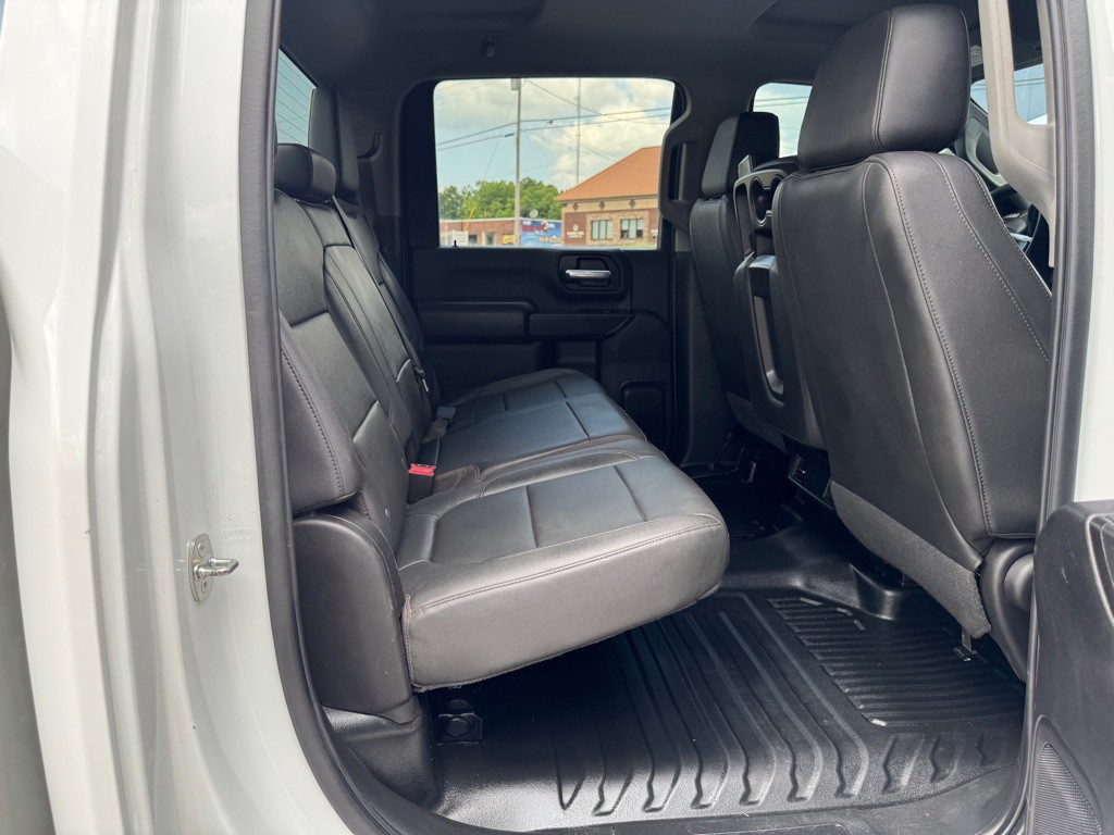 2022 Chevrolet Silverado 1500 Image 9