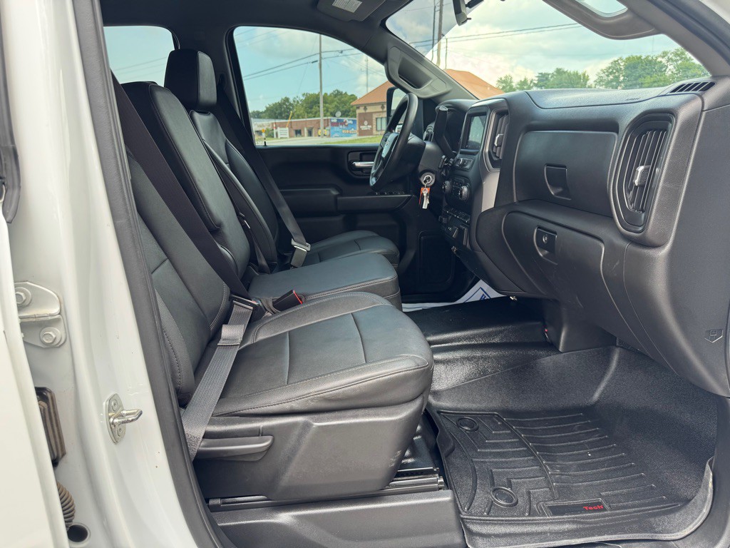 2022 Chevrolet Silverado 1500 Image 11