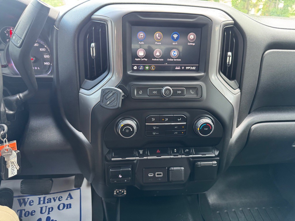 2022 Chevrolet Silverado 1500 Image 21