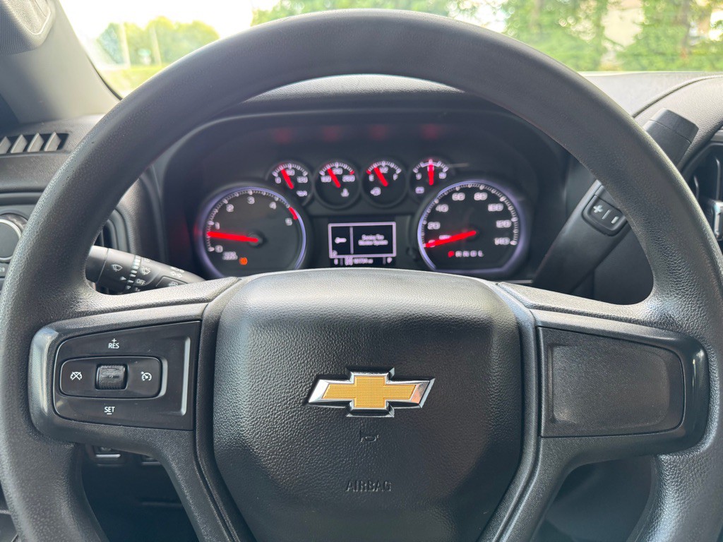 2022 Chevrolet Silverado 1500 Image 22