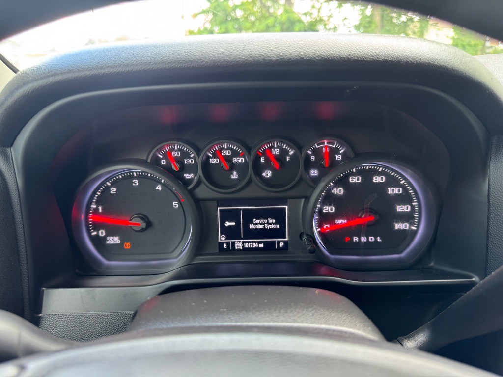 2022 Chevrolet Silverado 1500 Image 23