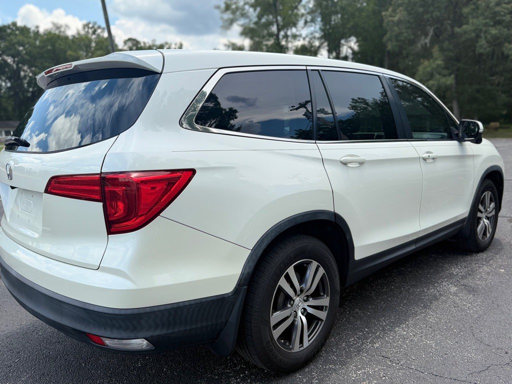 2017 Honda Pilot Image 5