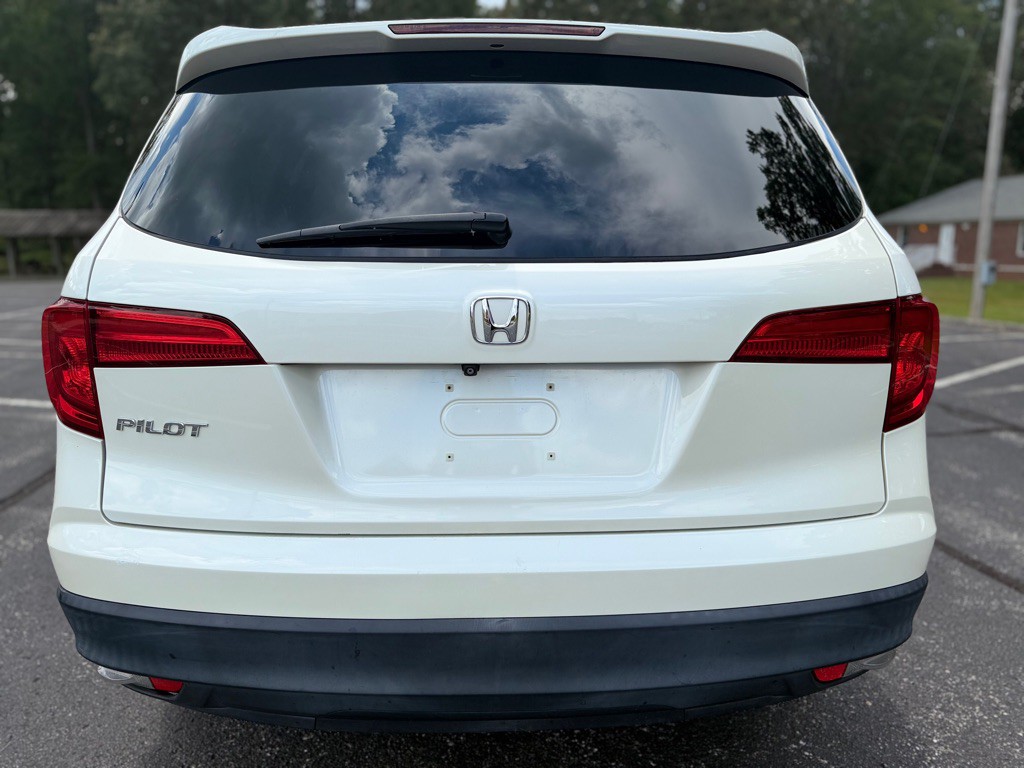 2017 Honda Pilot Image 6