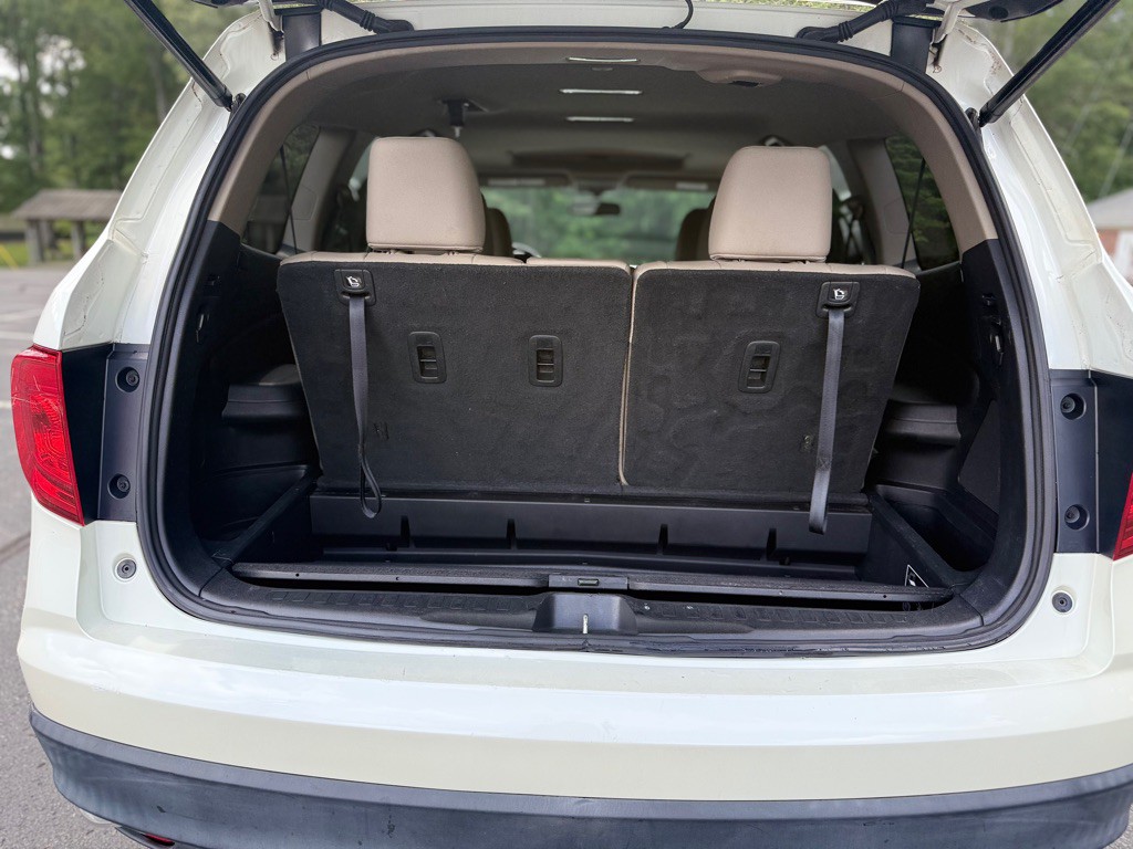 2017 Honda Pilot Image 7