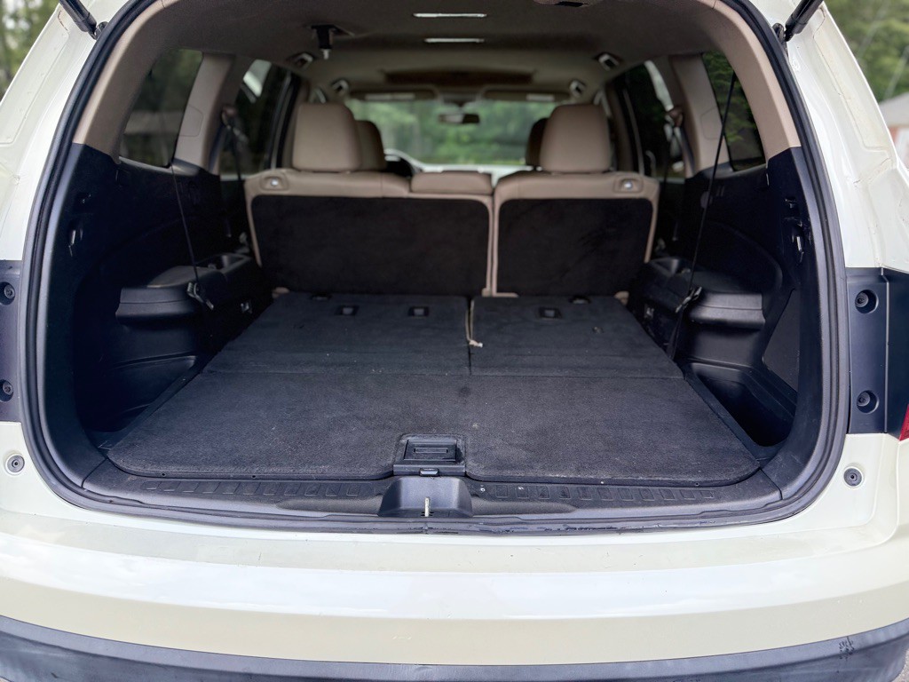 2017 Honda Pilot Image 9