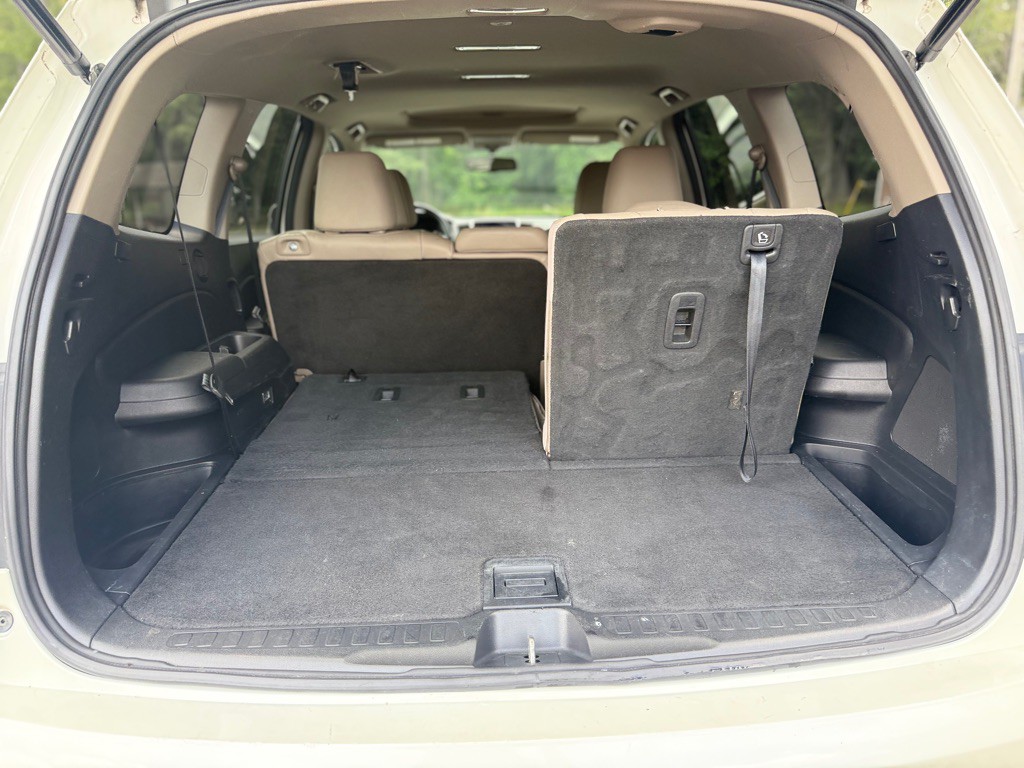 2017 Honda Pilot Image 10