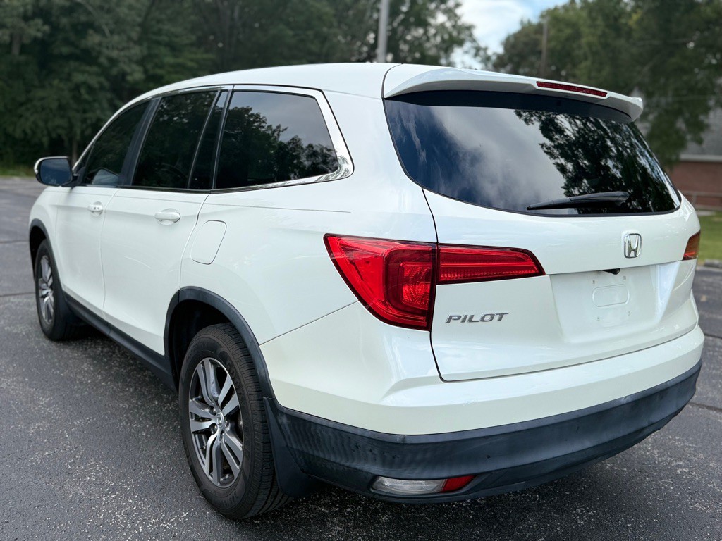 2017 Honda Pilot Image 12