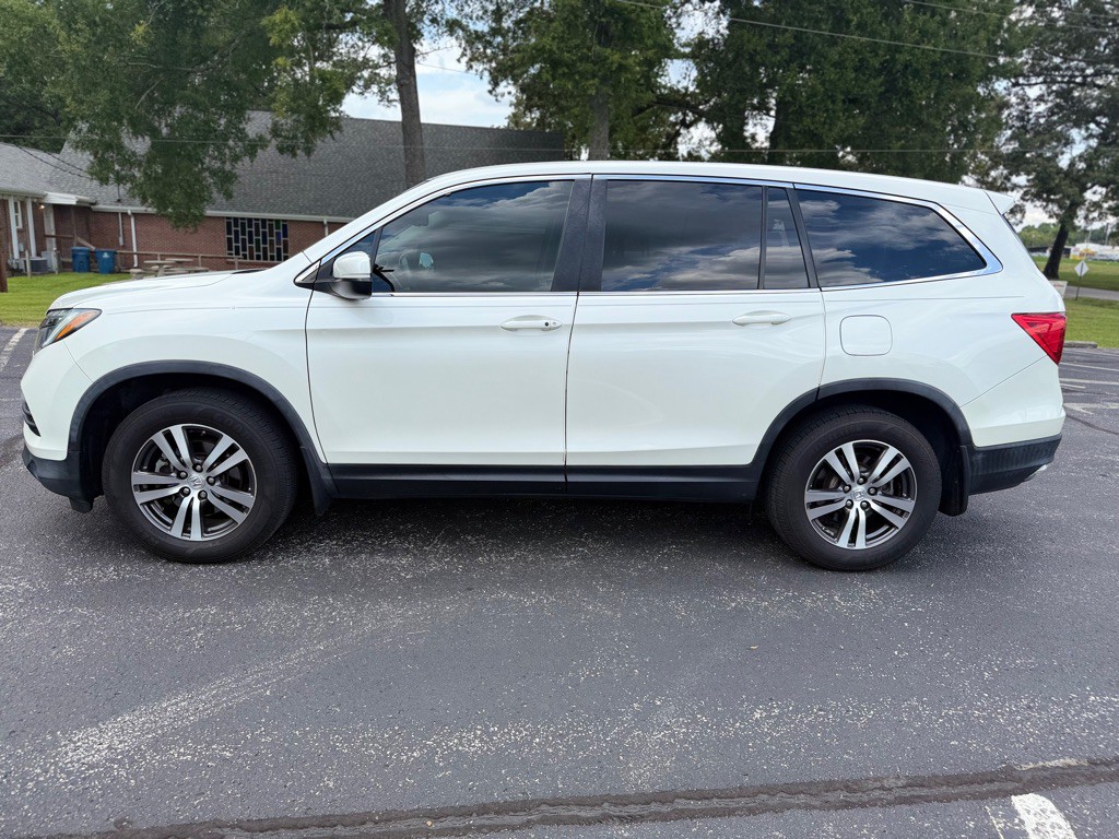 2017 Honda Pilot Image 14