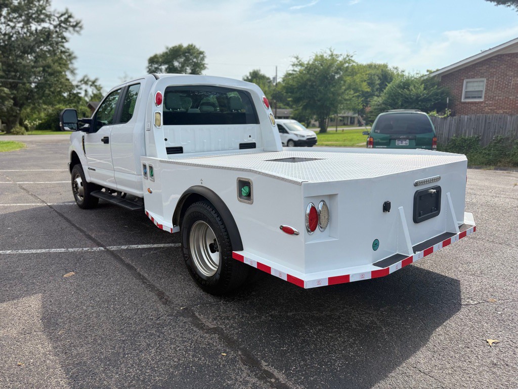2017 Ford F-350 Image 8