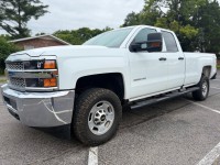 Image for 2019 Chevrolet Silverado 1500 Heavy Duty ID: 6733398