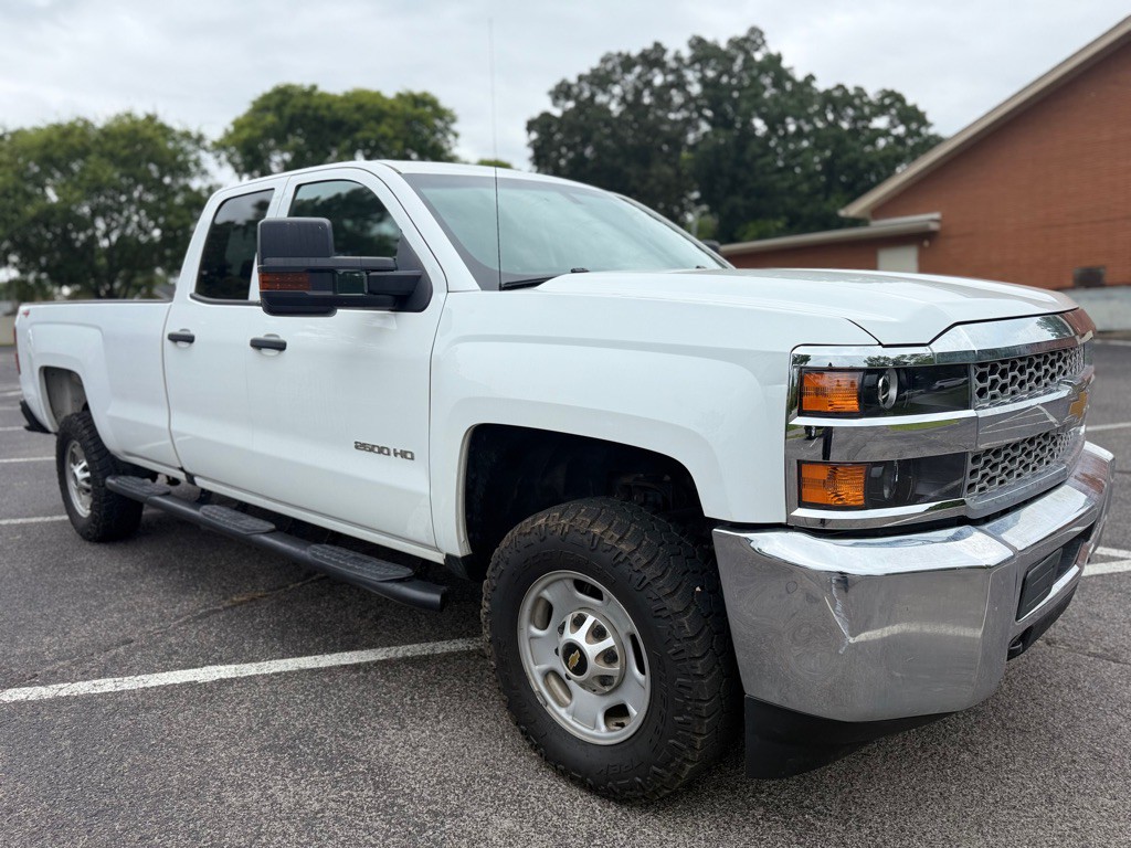 2019 Chevrolet Silverado 1500 Image 3