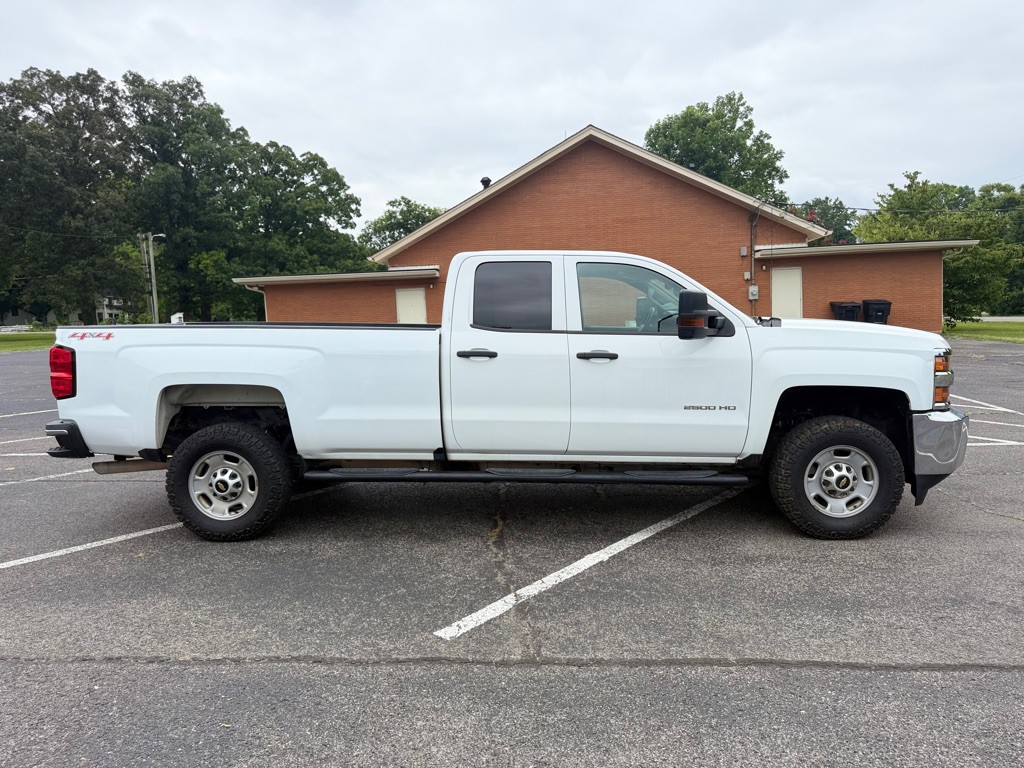 2019 Chevrolet Silverado 1500 Image 4