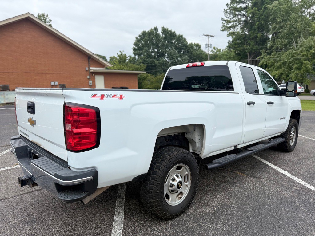2019 Chevrolet Silverado 1500 Image 5