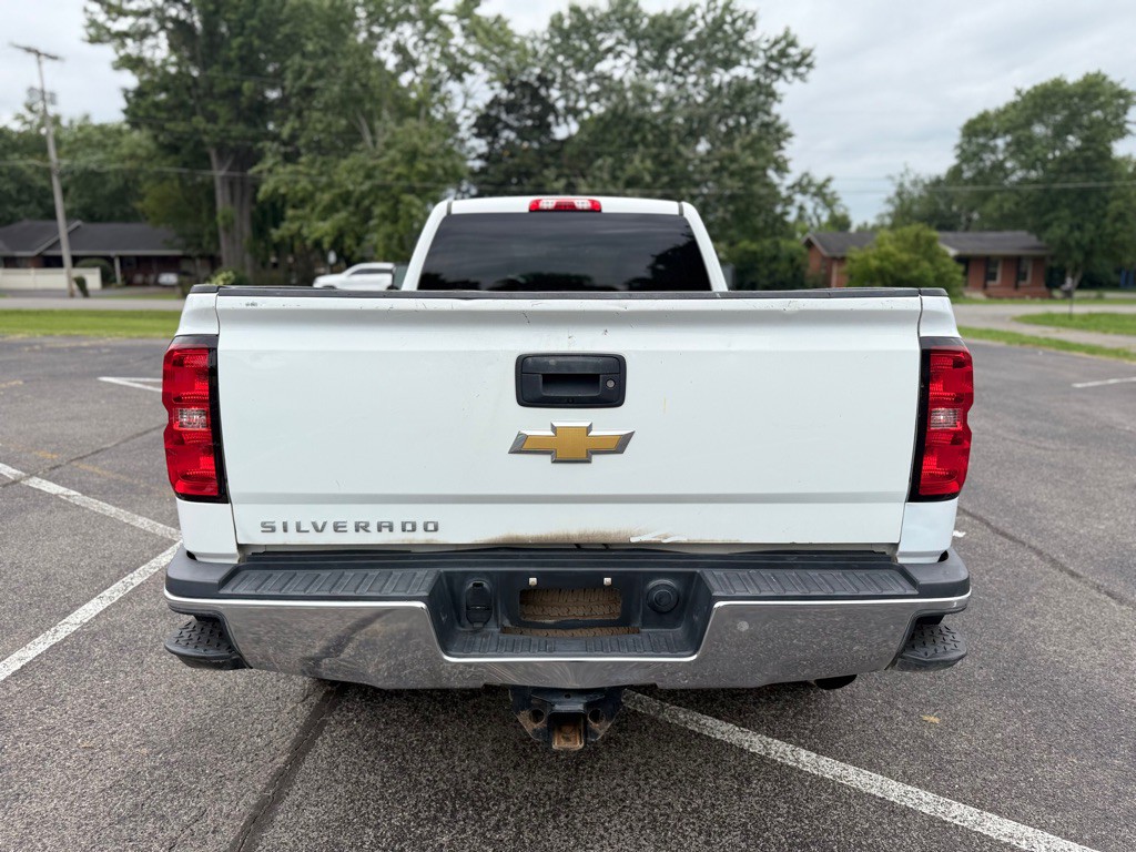 2019 Chevrolet Silverado 1500 Image 6