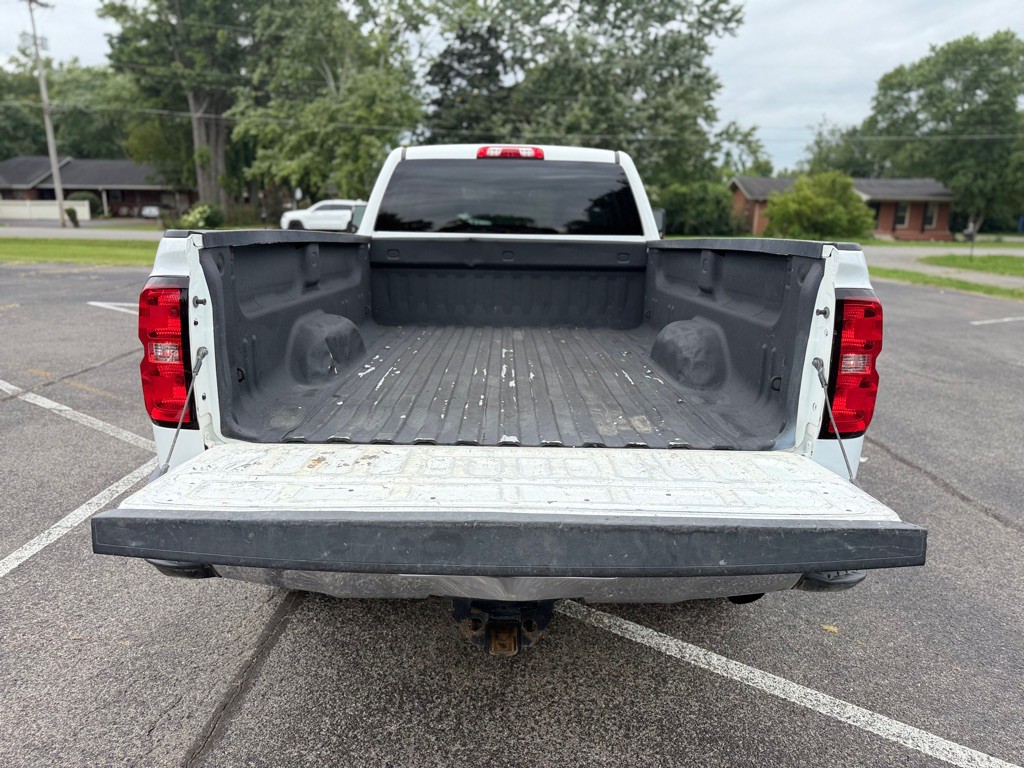 2019 Chevrolet Silverado 1500 Image 7