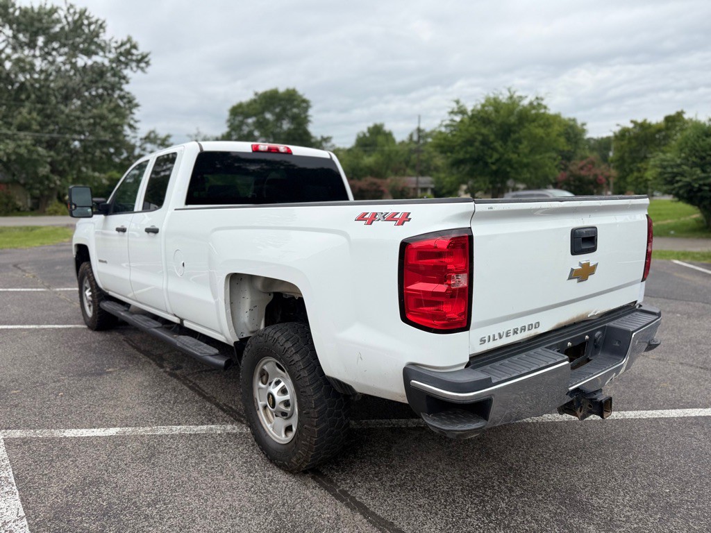 2019 Chevrolet Silverado 1500 Image 8