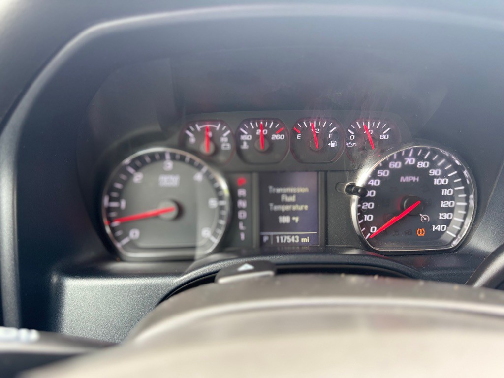 2019 Chevrolet Silverado 1500 Image 20