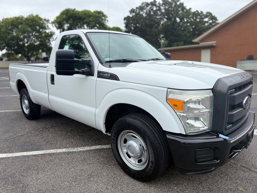 2015 Ford F-250 Image 3