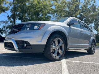 Image for 2016 Dodge Journey Crossroad ID: 6738991