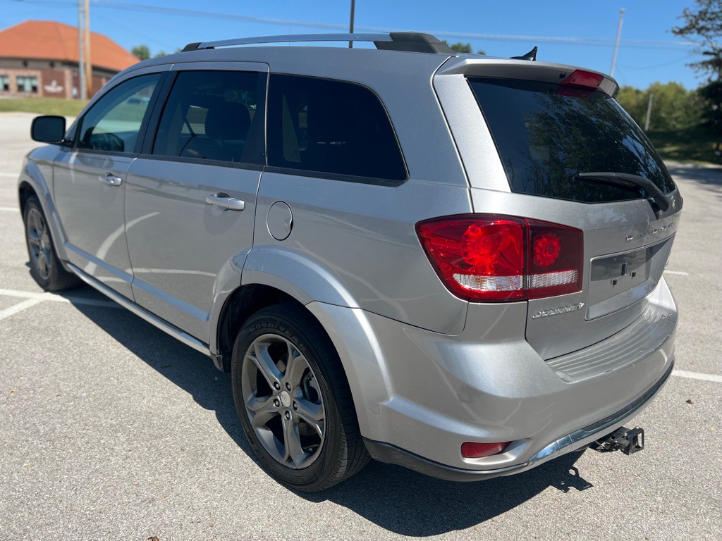 2016 Dodge Journey Image 10