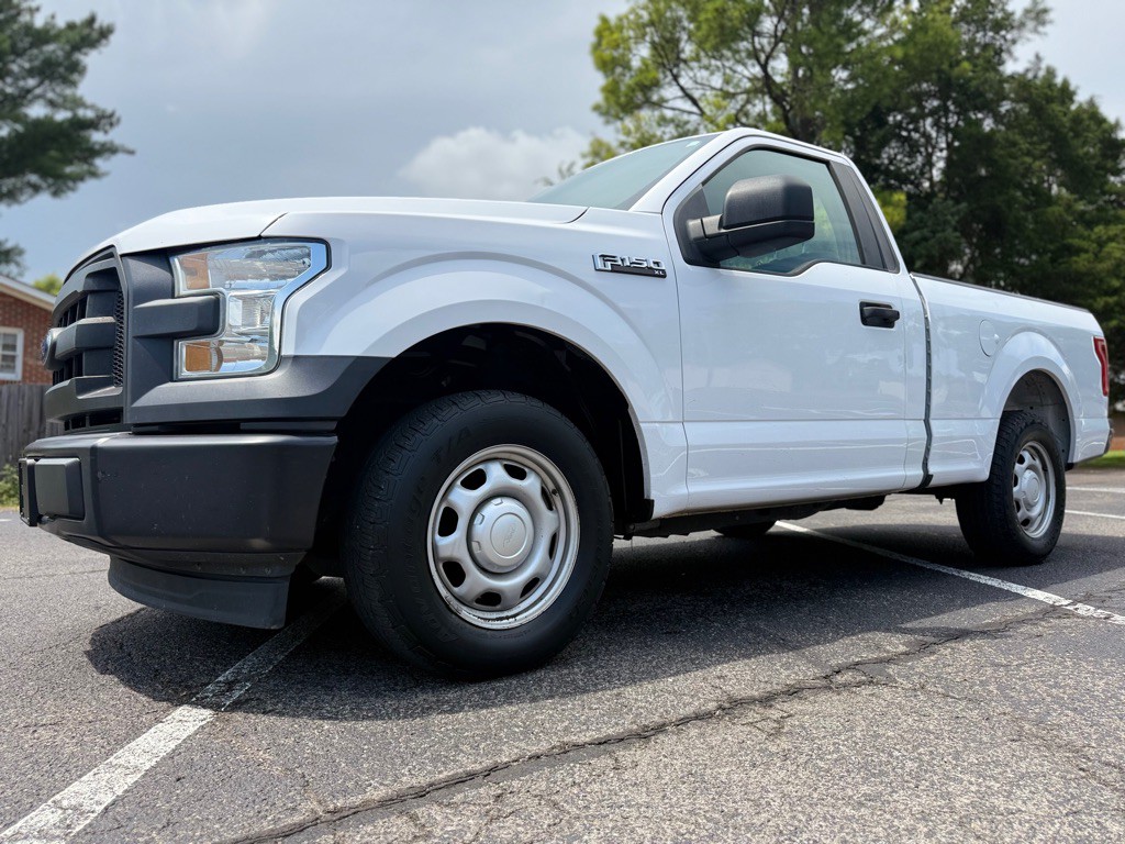 2017 Ford F-150 Image 1