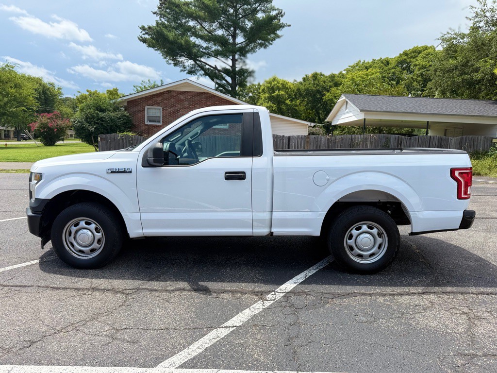 2017 Ford F-150 Image 3