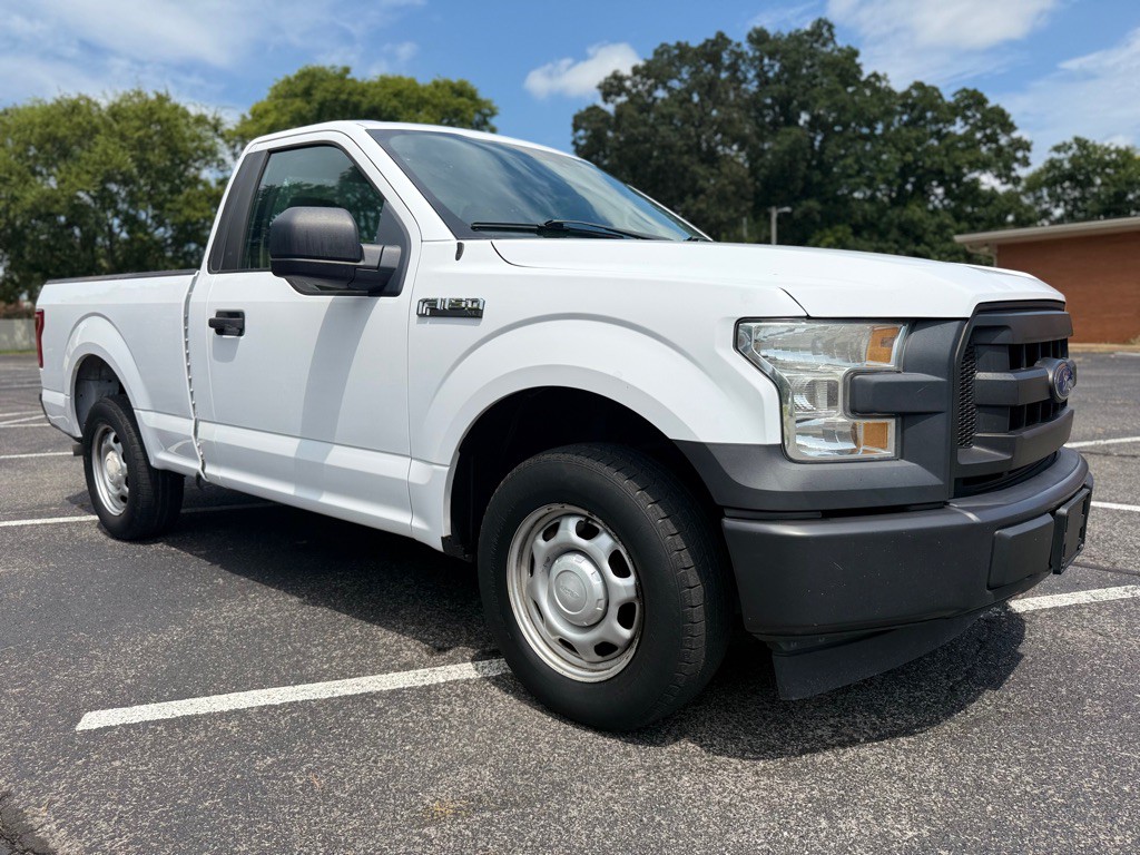 2017 Ford F-150 Image 4