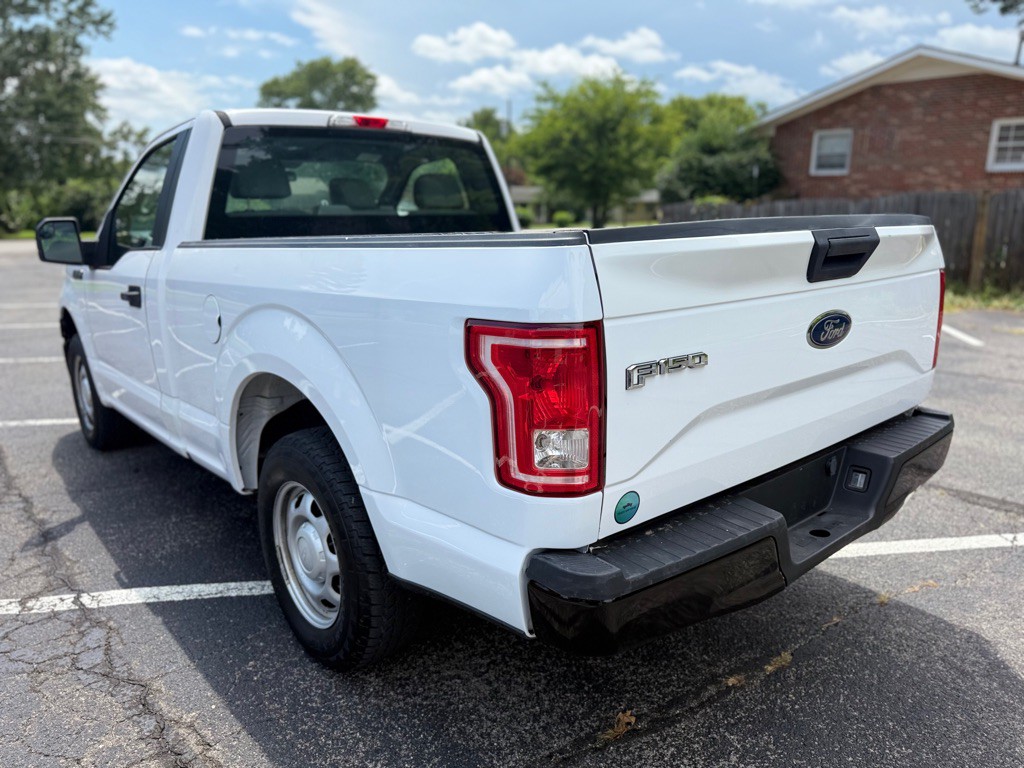 2017 Ford F-150 Image 5