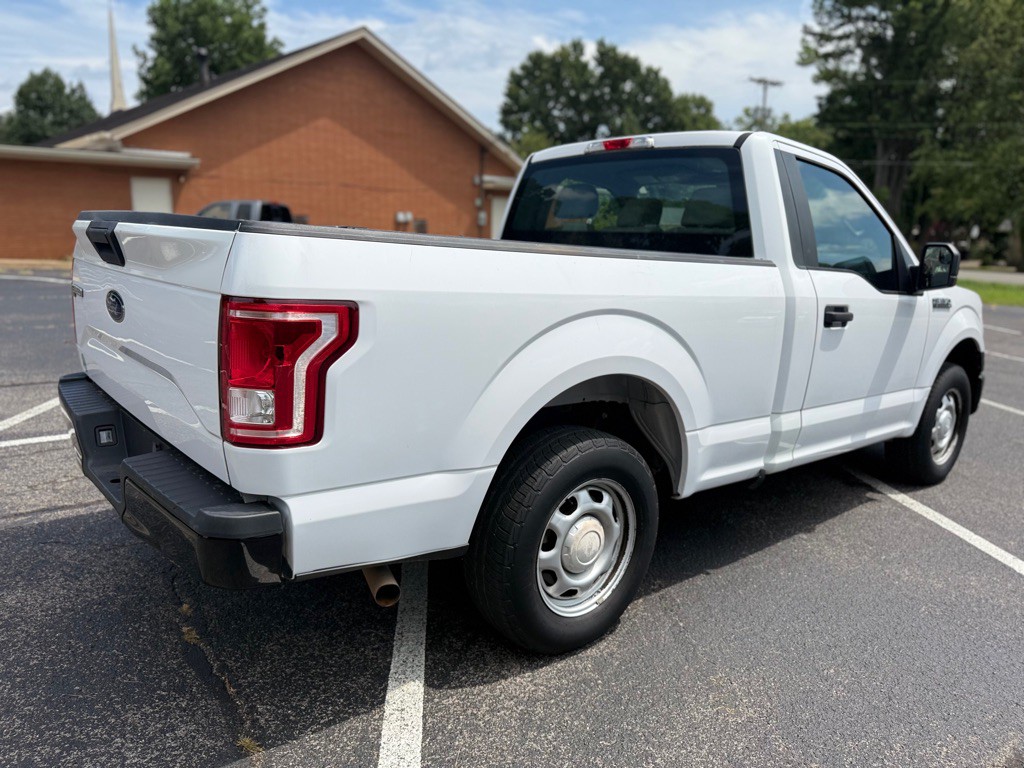 2017 Ford F-150 Image 8