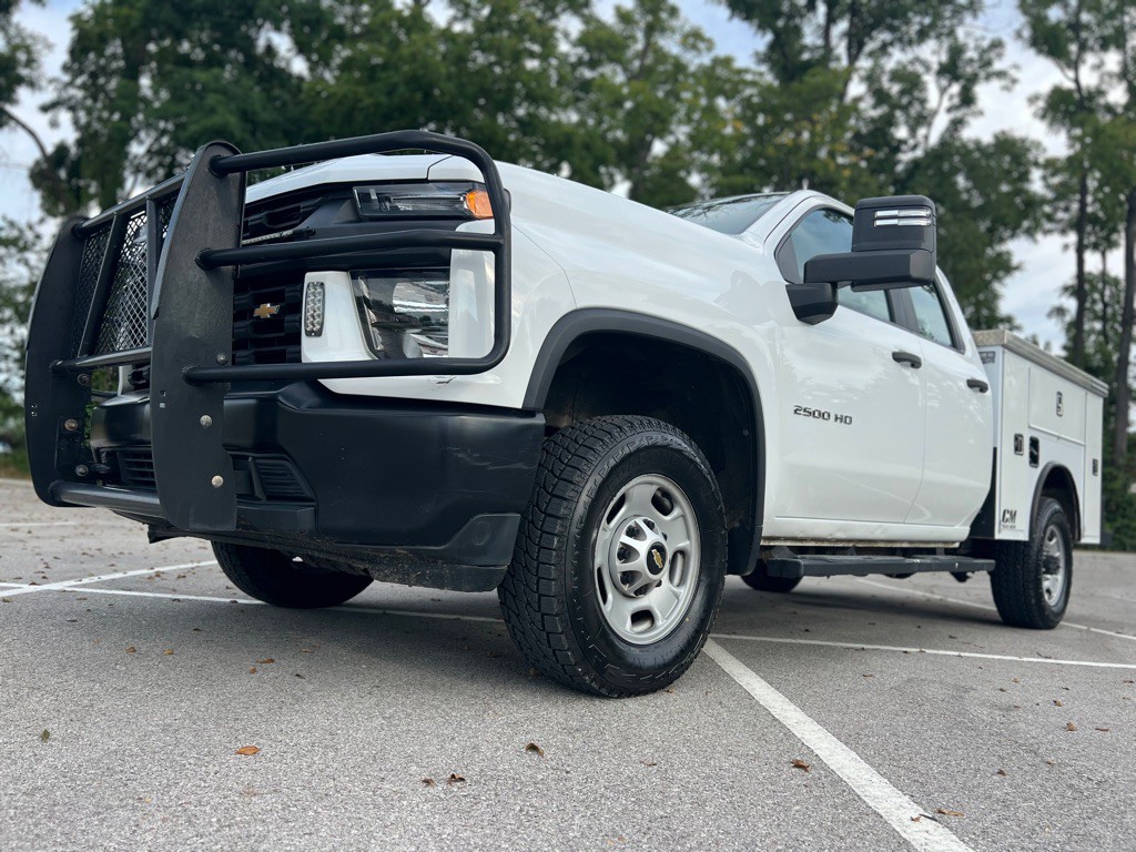 2020 Chevrolet Silverado 1500 Image 1