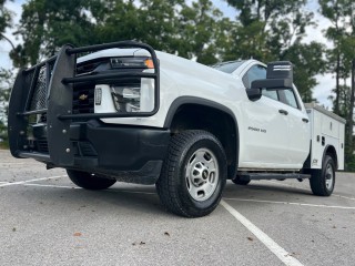 Image for 2020 Chevrolet Silverado 1500 Heavy Duty ID: 6739585