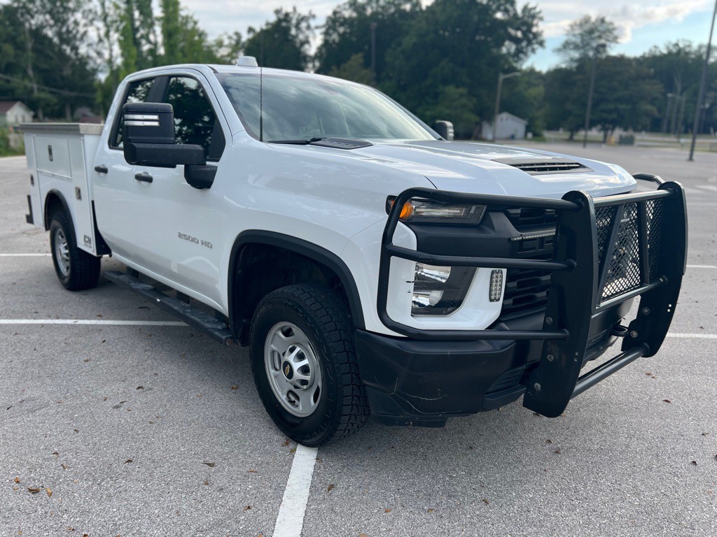 2020 Chevrolet Silverado 1500 Image 3