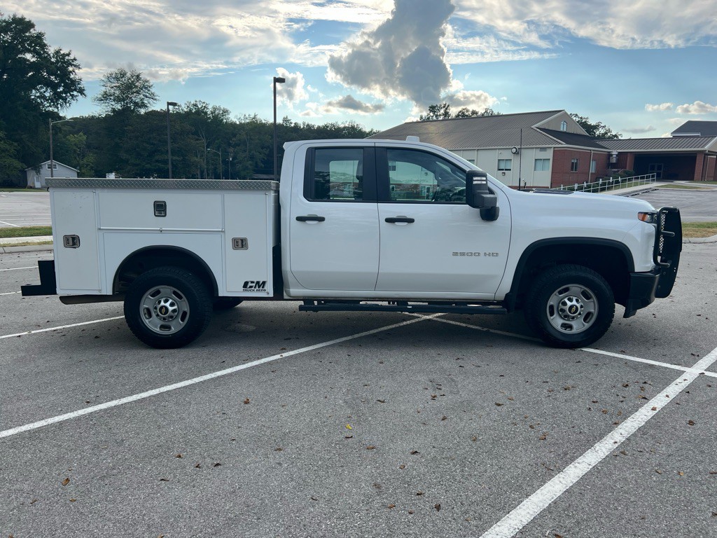 2020 Chevrolet Silverado 1500 Image 4