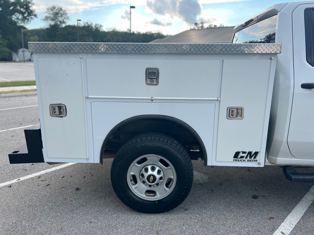 2020 Chevrolet Silverado 1500 Image 5