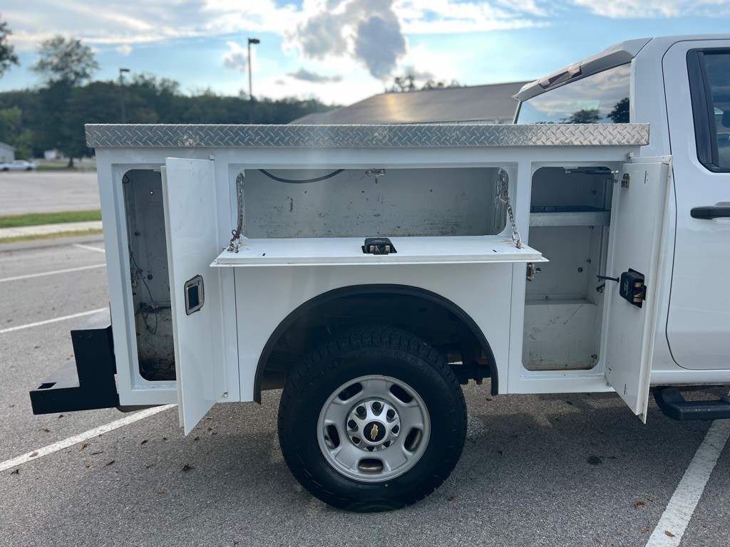 2020 Chevrolet Silverado 1500 Image 6