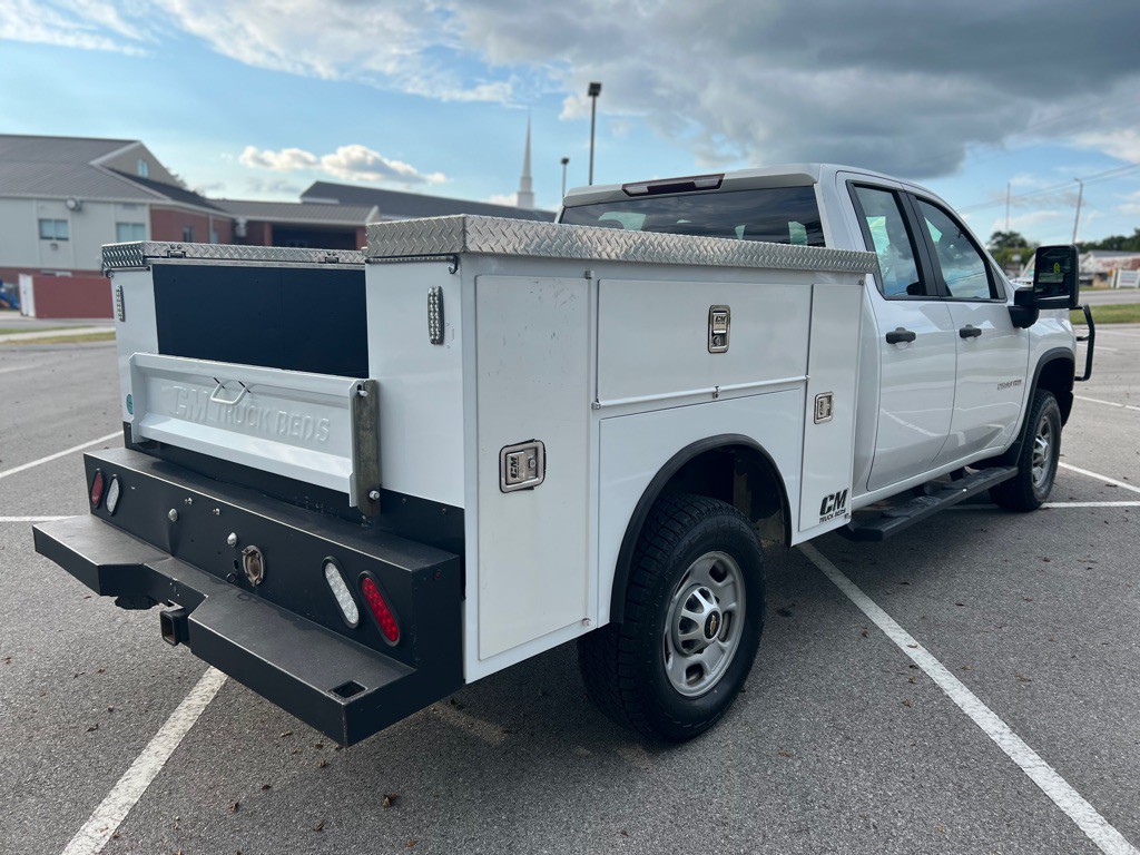 2020 Chevrolet Silverado 1500 Image 10