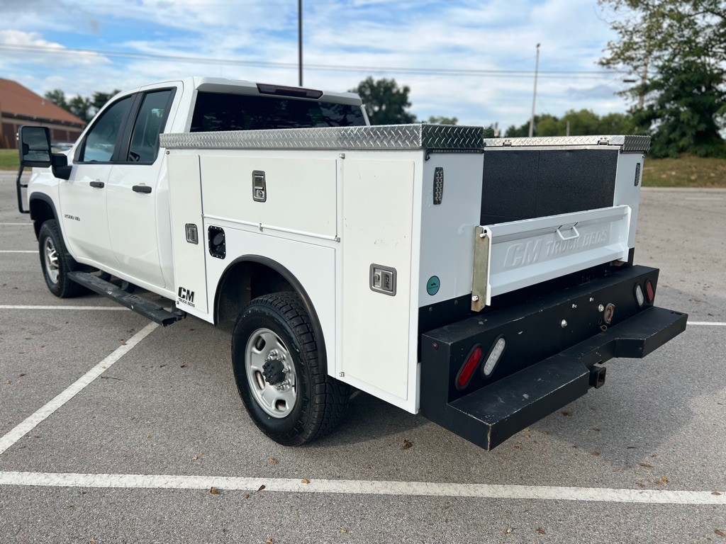 2020 Chevrolet Silverado 1500 Image 13