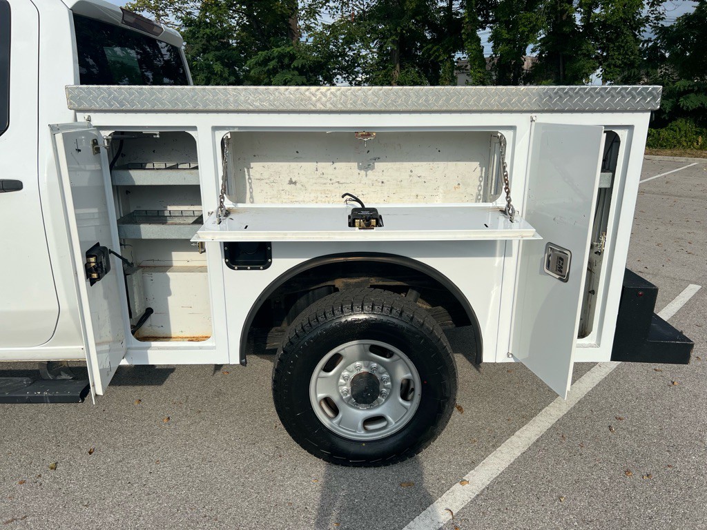 2020 Chevrolet Silverado 1500 Image 16