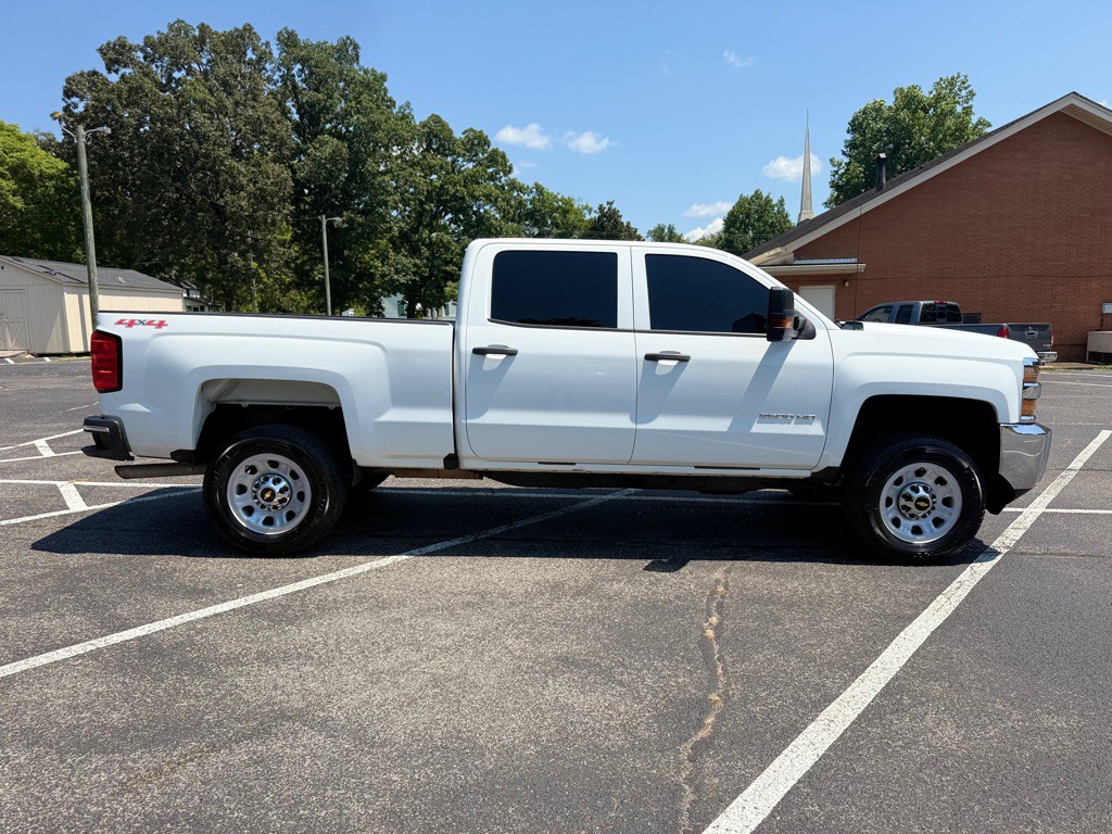 2019 Chevrolet Silverado 1500 Image 4
