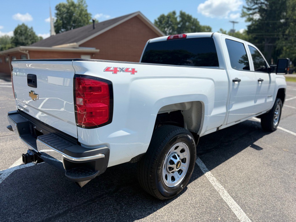 2019 Chevrolet Silverado 1500 Image 5
