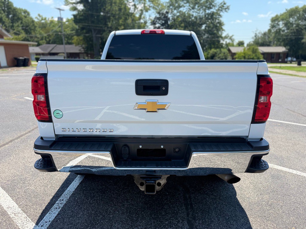 2019 Chevrolet Silverado 1500 Image 6