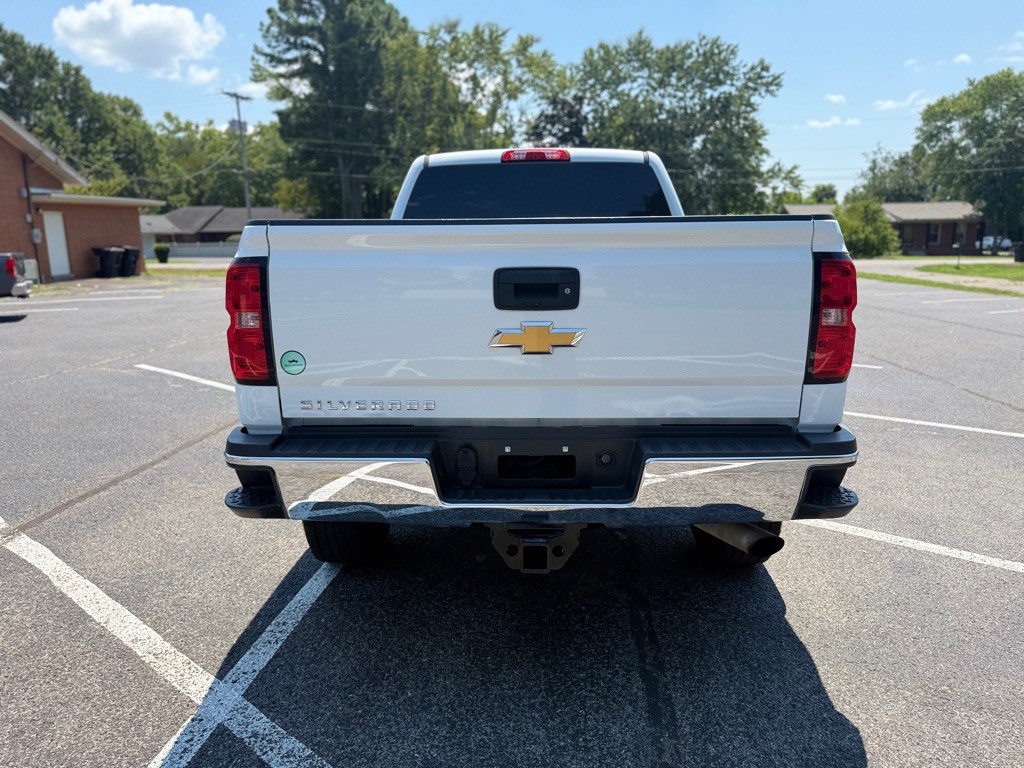 2019 Chevrolet Silverado 1500 Image 7