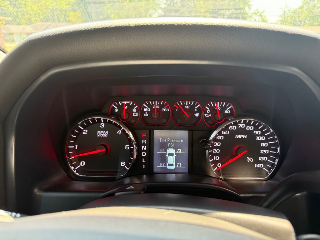 2019 Chevrolet Silverado 1500 Image 20