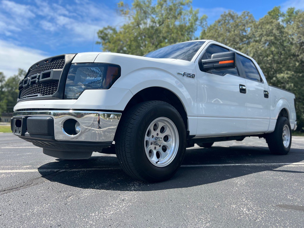 2012 Ford F-150 Image 1
