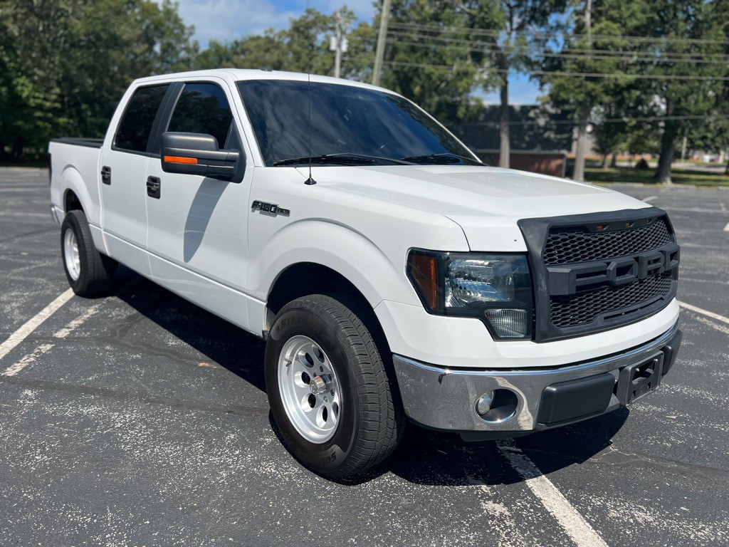 2012 Ford F-150 Image 3