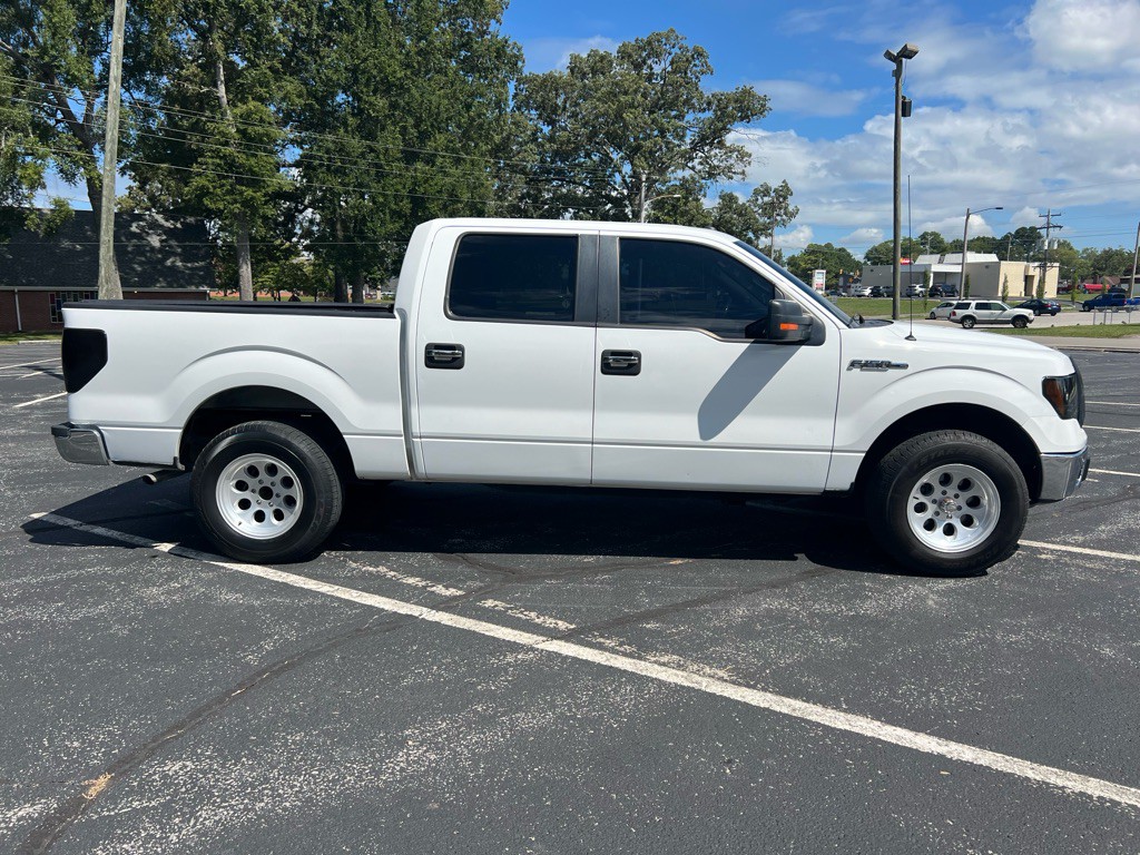 2012 Ford F-150 Image 4