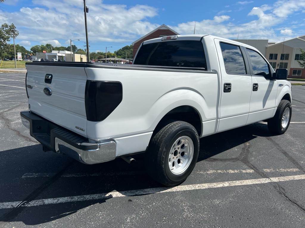 2012 Ford F-150 Image 5