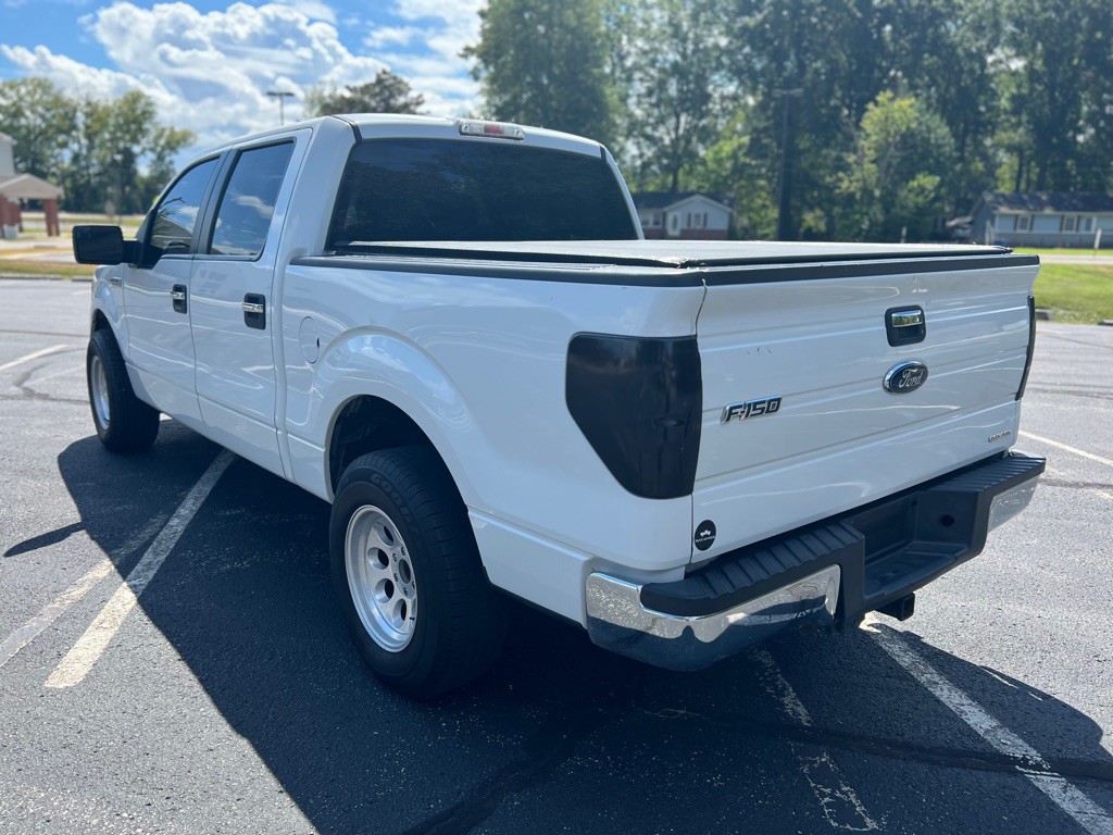 2012 Ford F-150 Image 9
